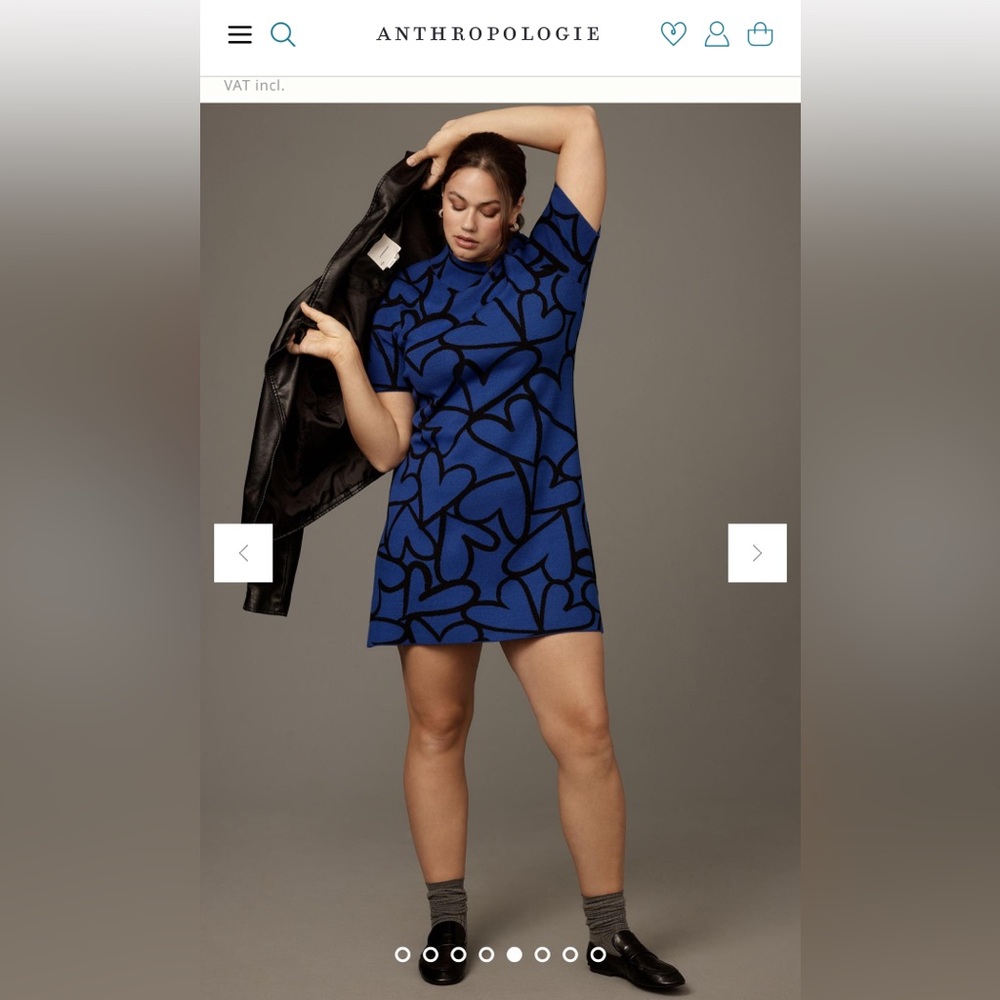 Anthropologie Dress NWT